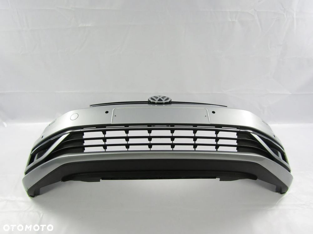 Zderzak przedni VW Golf 7 17 - 20 Sprysk. / Pdc-6 Lakier LA7W - 3
