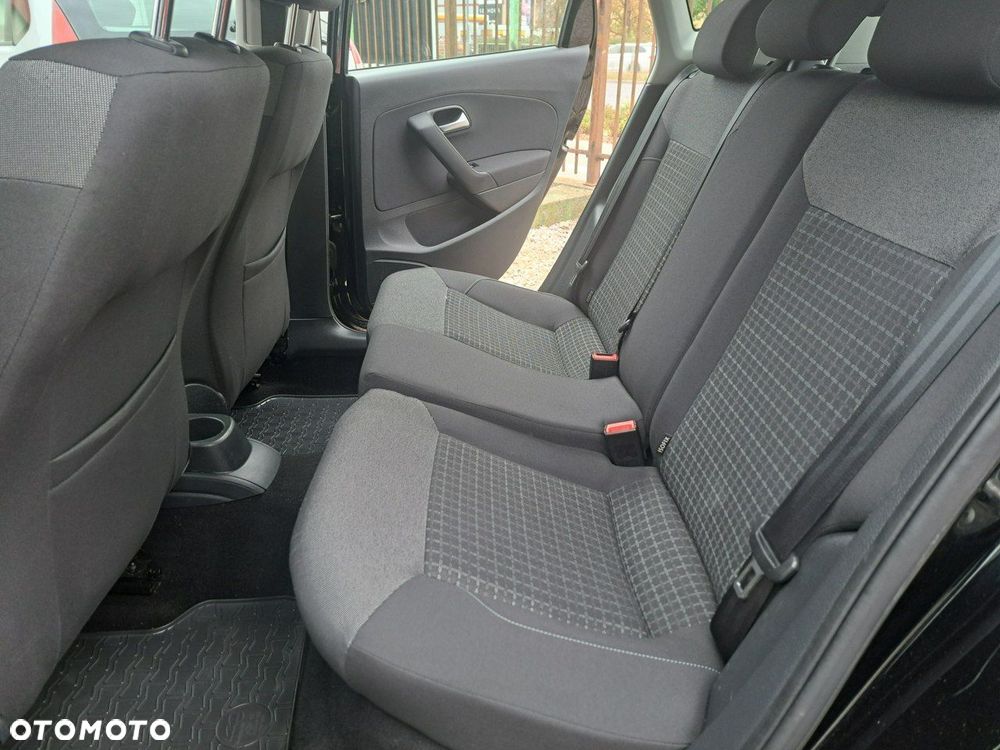 Volkswagen Polo 1.2 TSI BMT Comfortline - 17