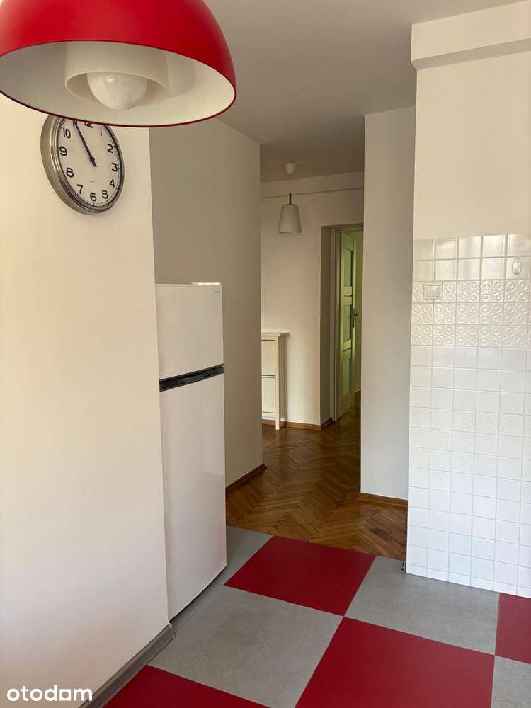 Mieszkanie 2-pokojowe z balkonem od zaraz!
