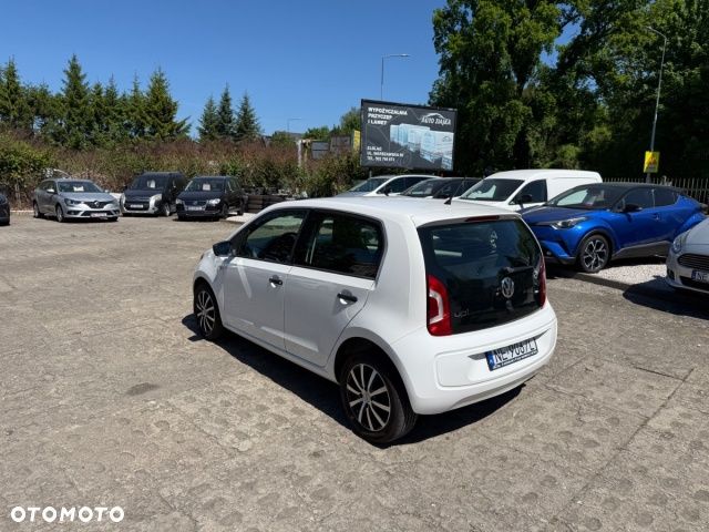 Volkswagen up! - 5