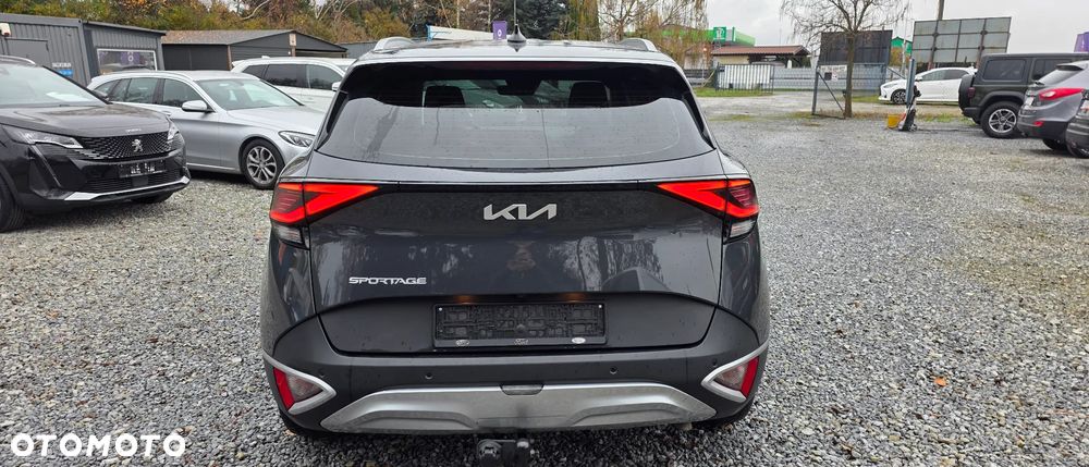 Kia Sportage - 8