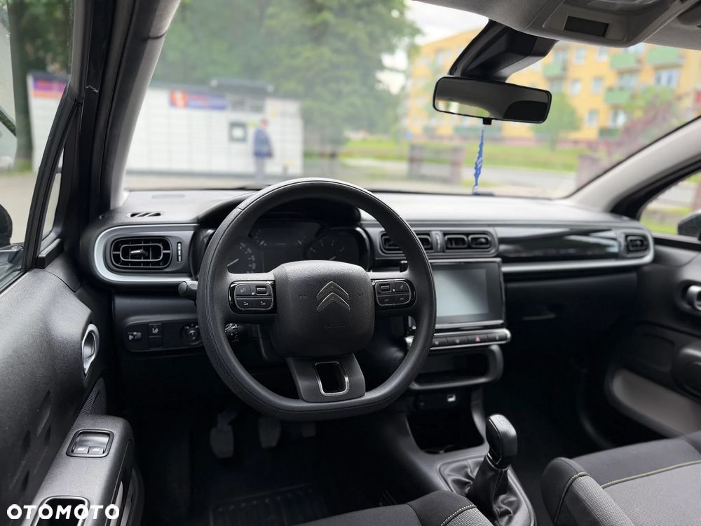 Citroën C3 1.2 PureTech Live - 30