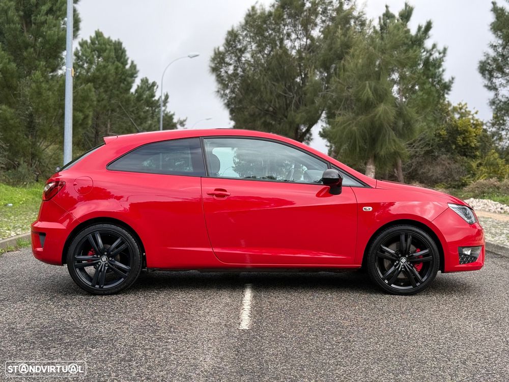 SEAT Ibiza 1.8 TSI Cupra - 6