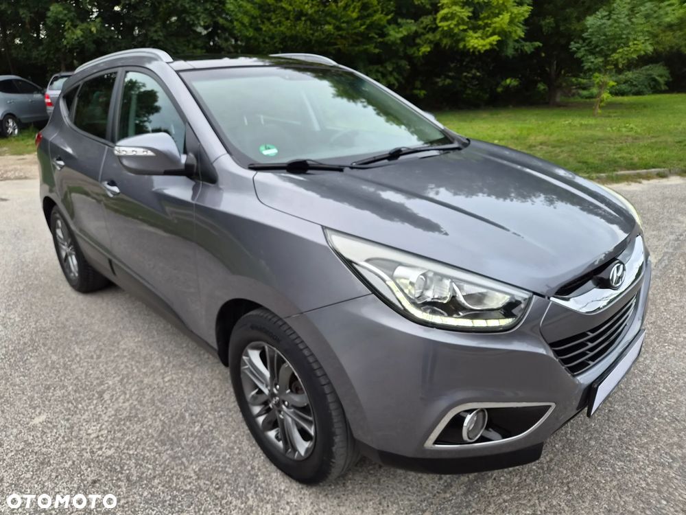 Hyundai ix35 - 4