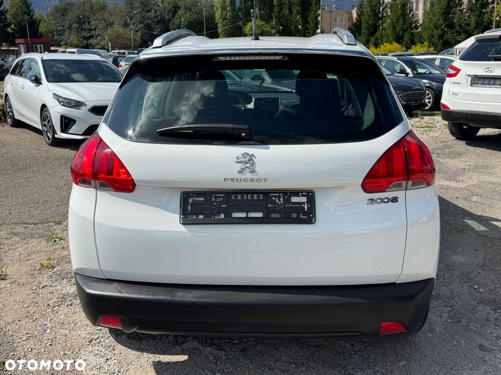 Peugeot 2008 120 VTI Active - 8