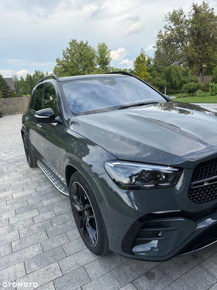 Mercedes-Benz GLE 450 d mHEV 4-Matic AMG Line - 3