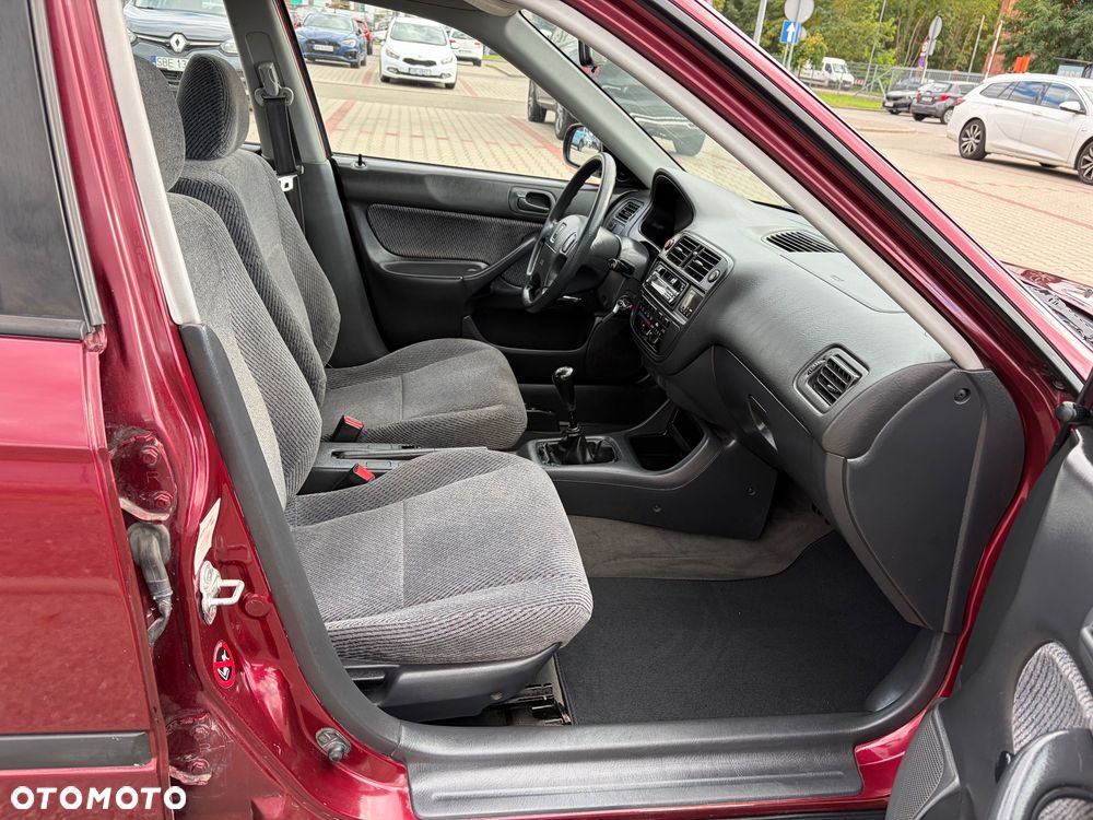 Honda Civic - 12