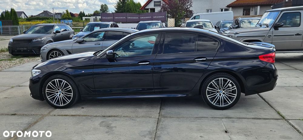 BMW Seria 5 2017