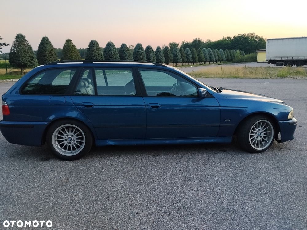 BMW Seria 5 - 4