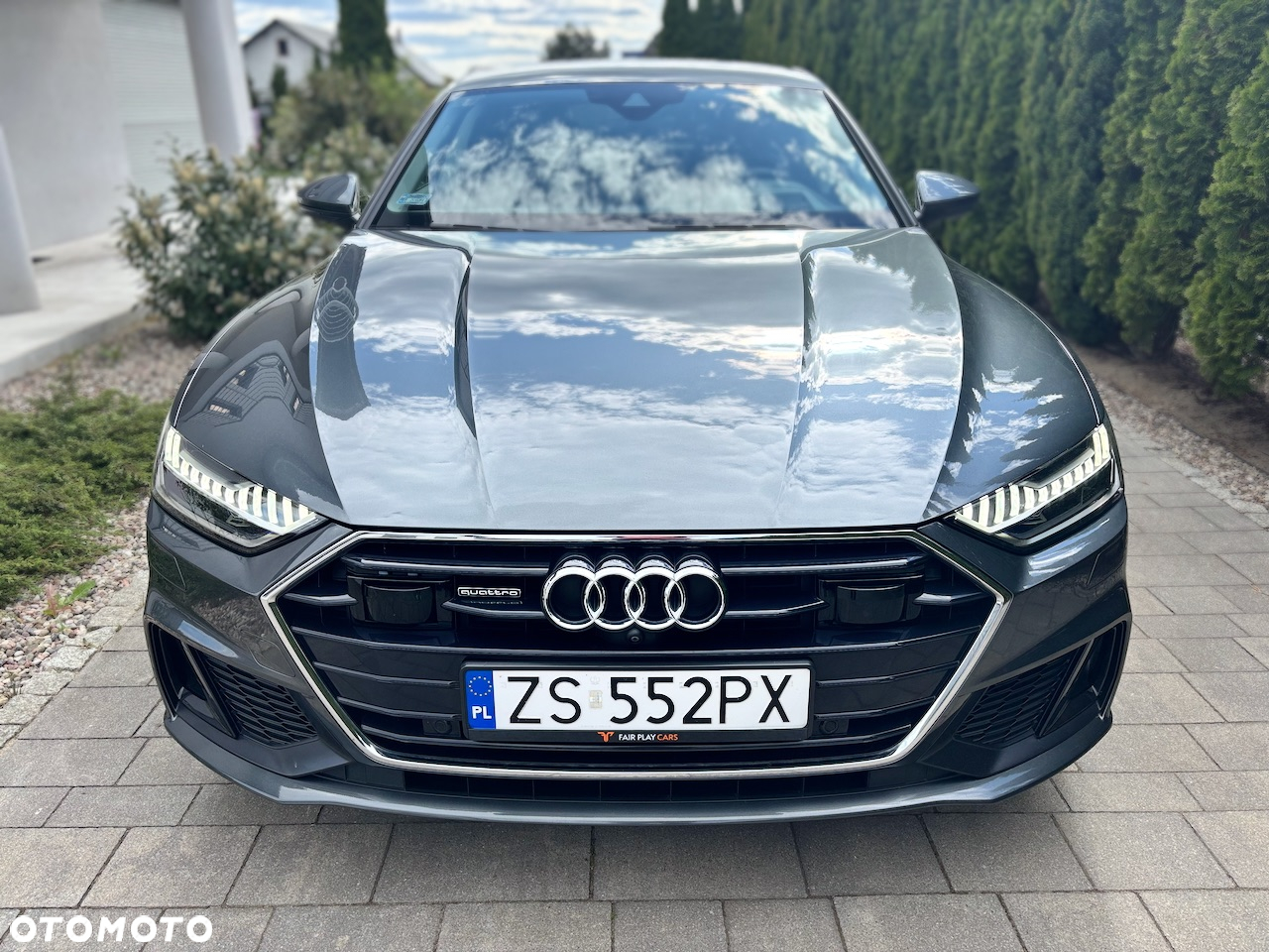 Audi A7 Sportback 50 TDI quattro tiptronic - 2