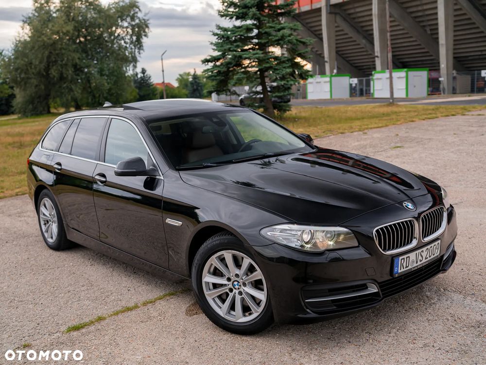 BMW Seria 5 525d Modern Line - 17