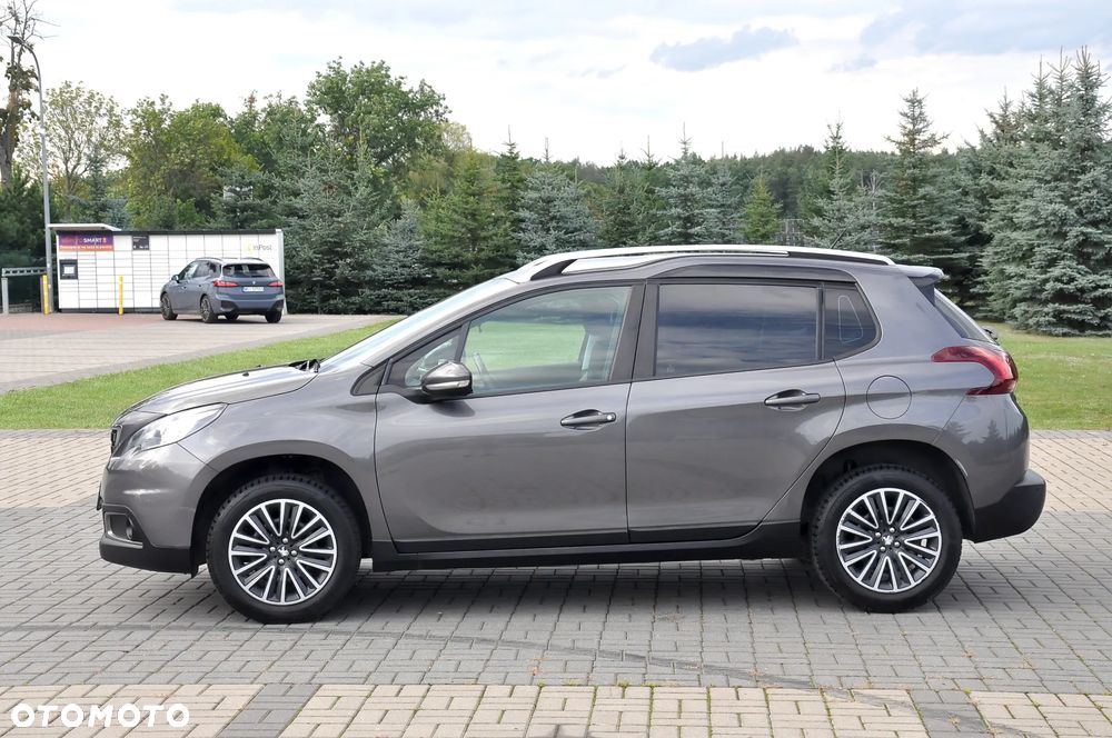 Peugeot 2008 1.6 BlueHDi Active - 5