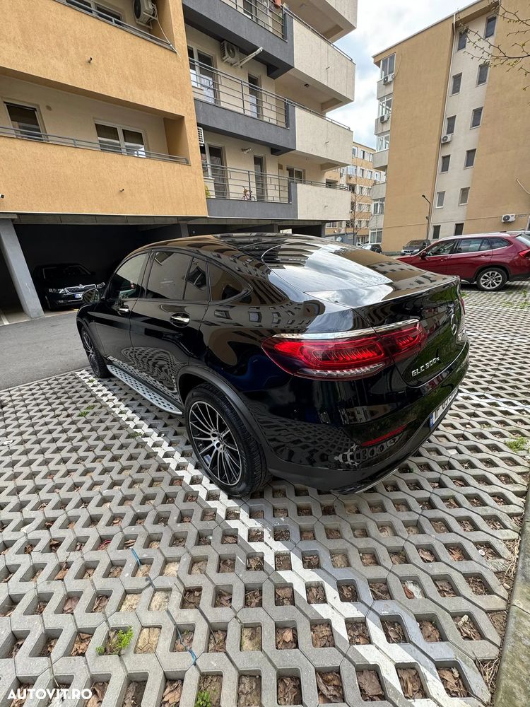 Mercedes-Benz GLC Coupe 300 4MATIC - 19