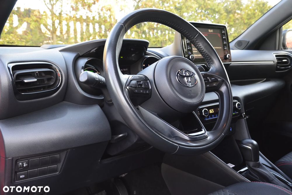 Toyota Yaris 1.5 VVT-i Tokyo Spirit - 29