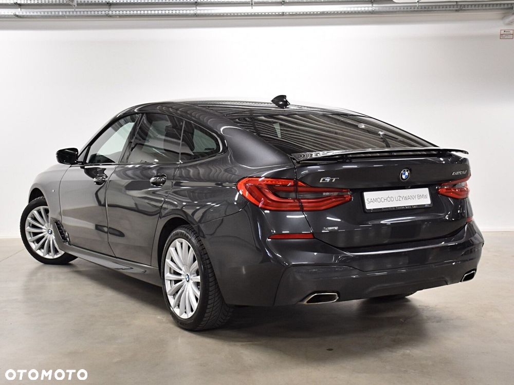 BMW 6GT 620d xDrive M Sport sport - 3
