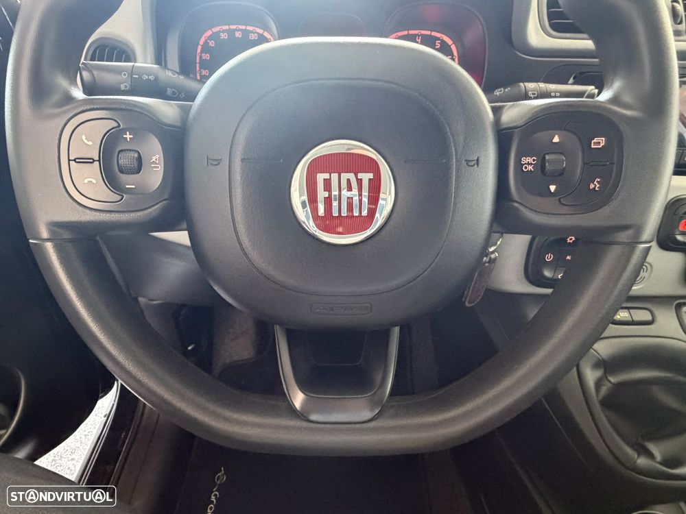 Fiat Panda 0.9 8V TwinAir Cross 4x4 - 20