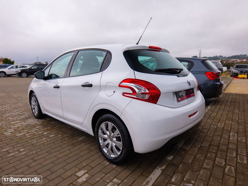 Peugeot 208 1.4 HDi - 7