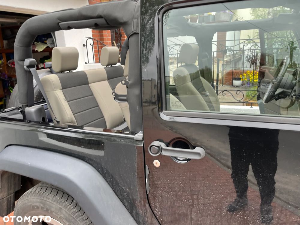 Jeep Wrangler 2.8 CRD Sport - 10