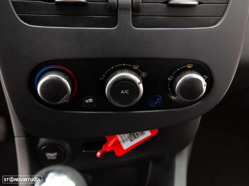 Renault Clio 1.5 dCi Confort 82g - 16