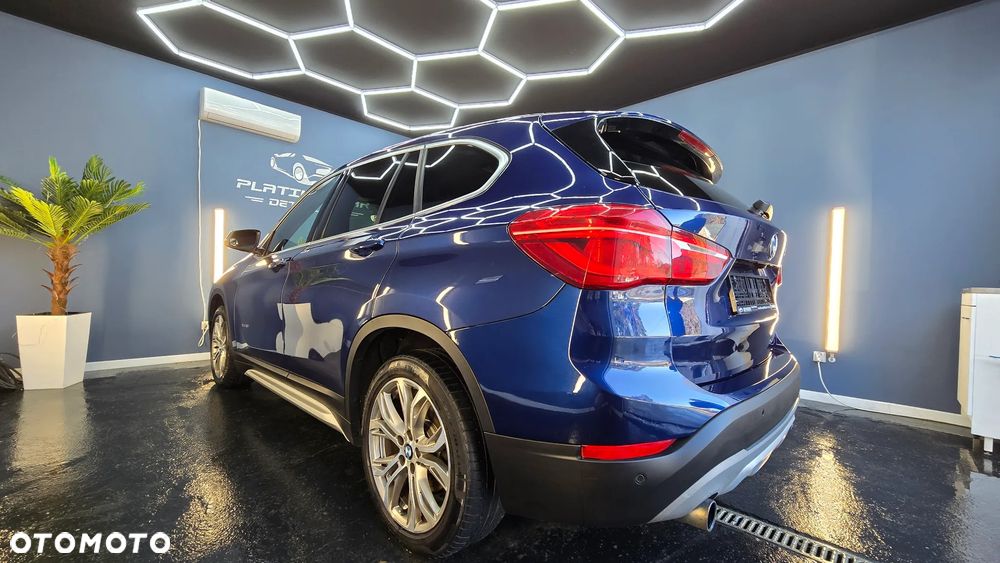 BMW X1 xDrive25i GPF xLine - 3