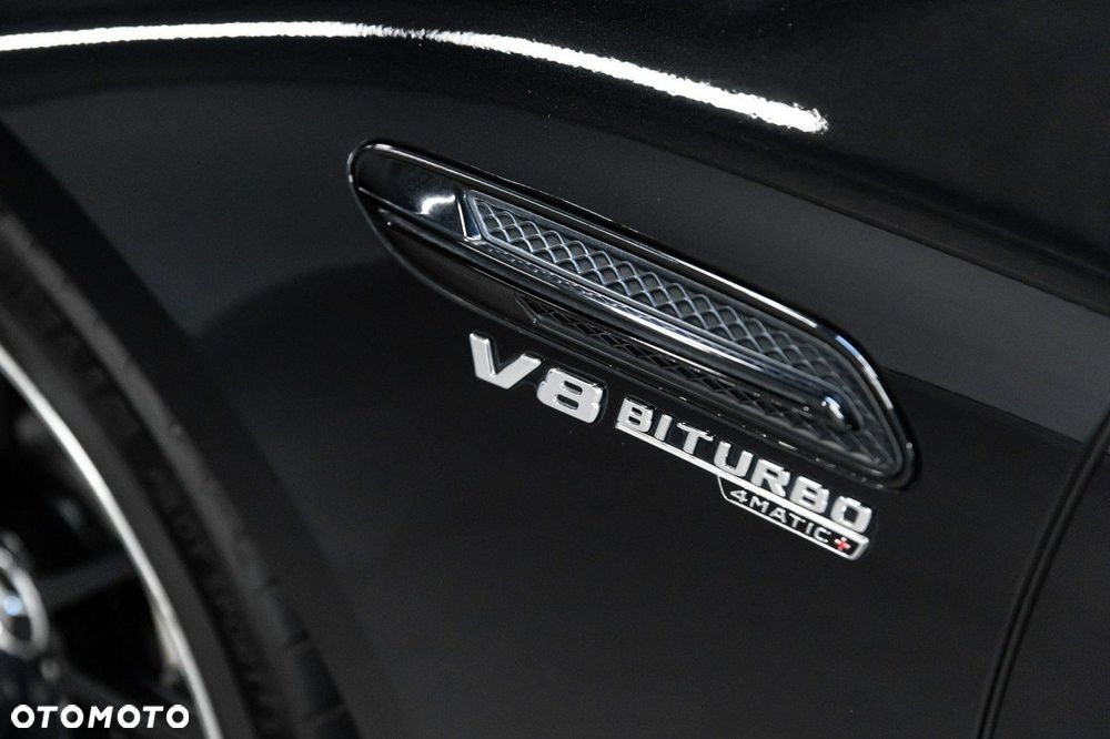 Mercedes-Benz AMG GT 63 S 4-Matic+ - 18