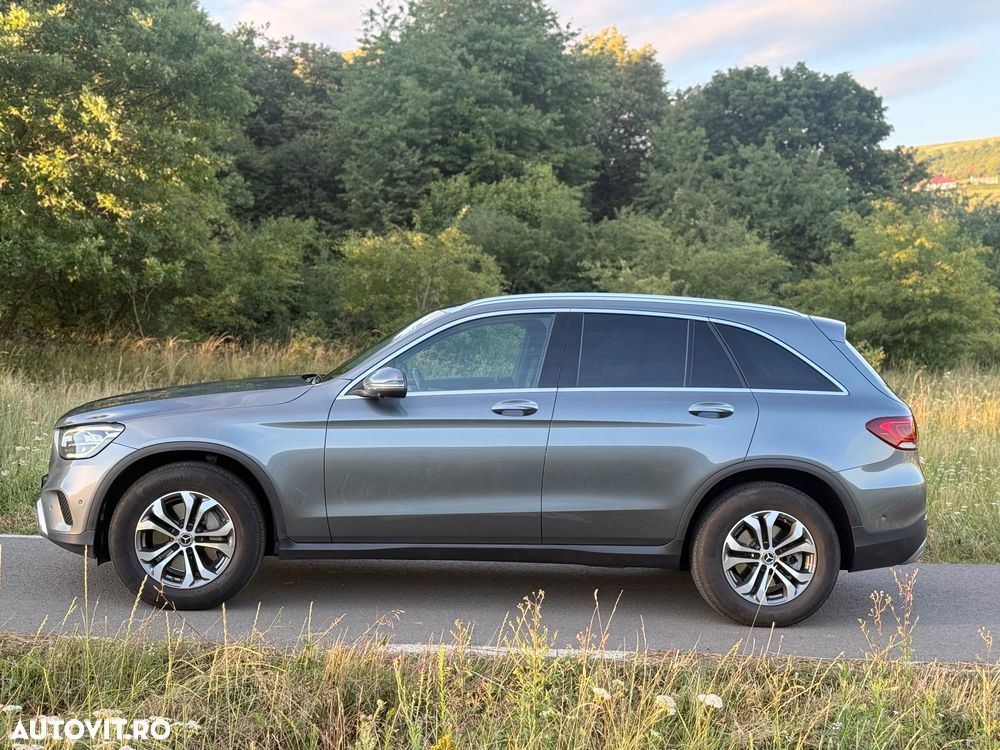 Mercedes-Benz GLC 220 d 4MATIC - 3