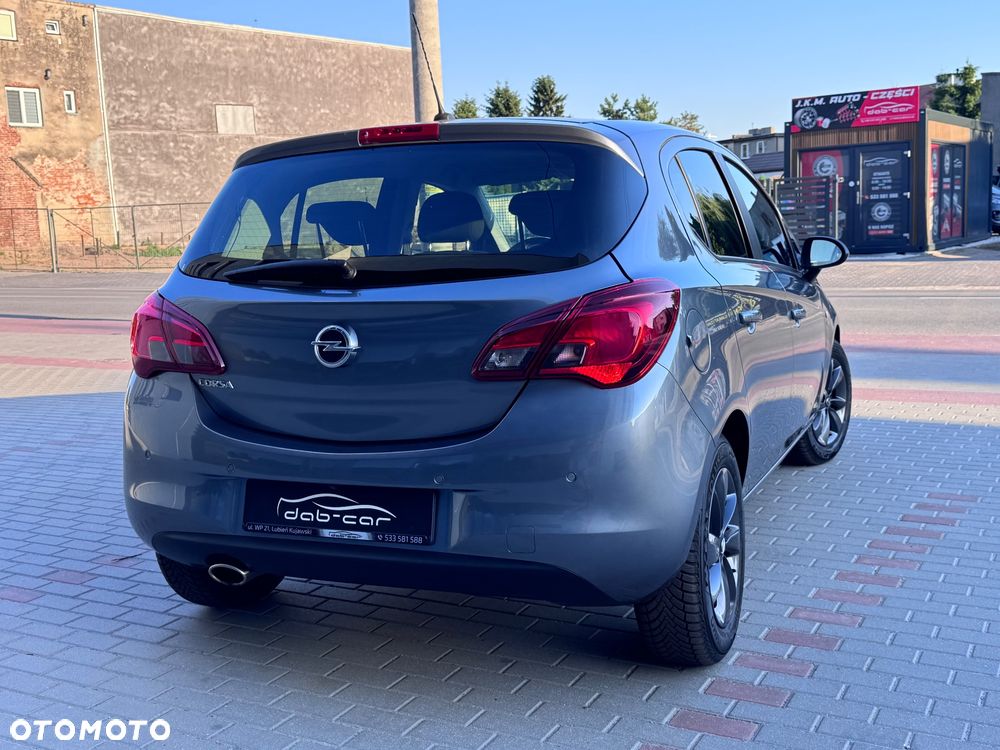 Opel Corsa 1.2 16V Edition 150 - 11
