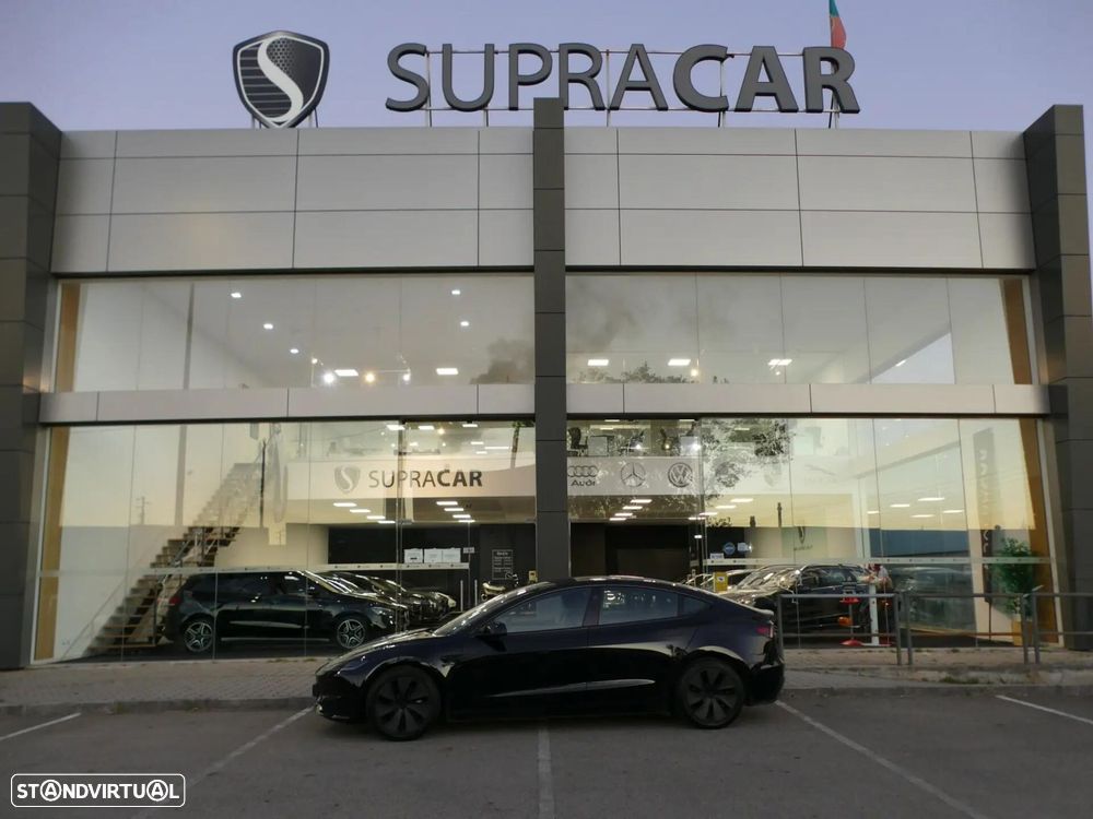 Tesla Model 3 Long Range Tração Integral - 36