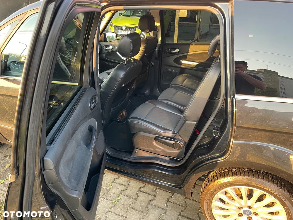 Ford Galaxy 2.0 TDCi Ghia - 22