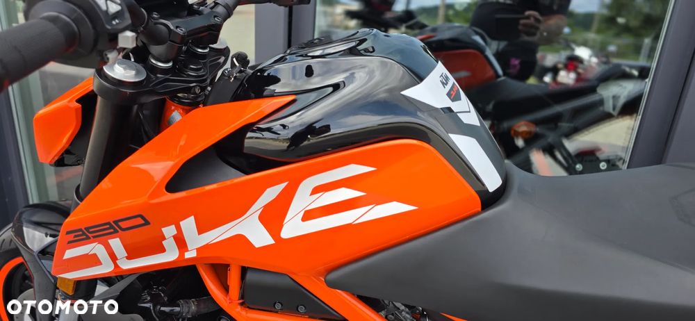 KTM Duke - 30
