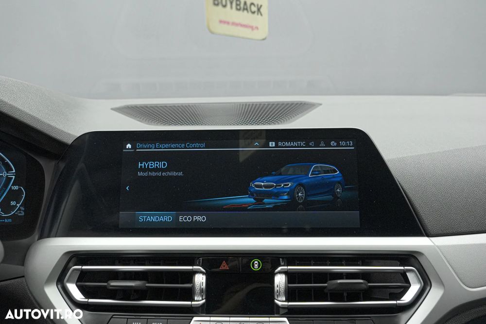 BMW Seria 3 320e Aut. Advantage - 25