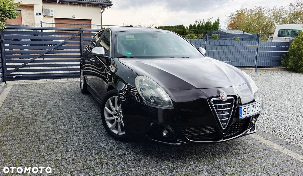 Alfa Romeo Giulietta 1.4 TB 16V Multiair Turismo - 8