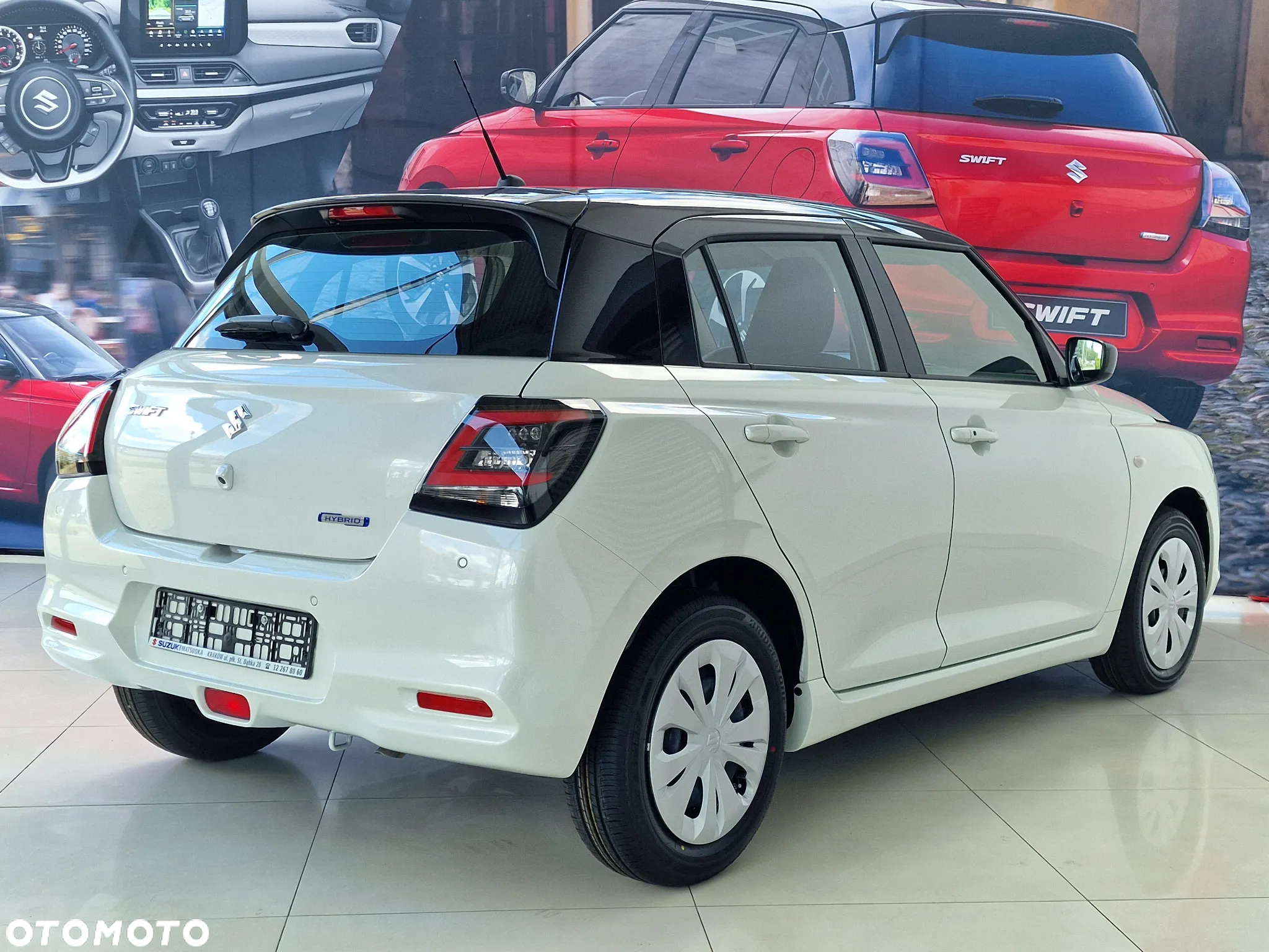 Suzuki Swift 1.2 Dualjet SHVS Premium - 5
