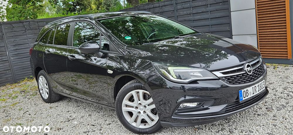 Opel Astra 1.6 D Start/Stop Business - 2