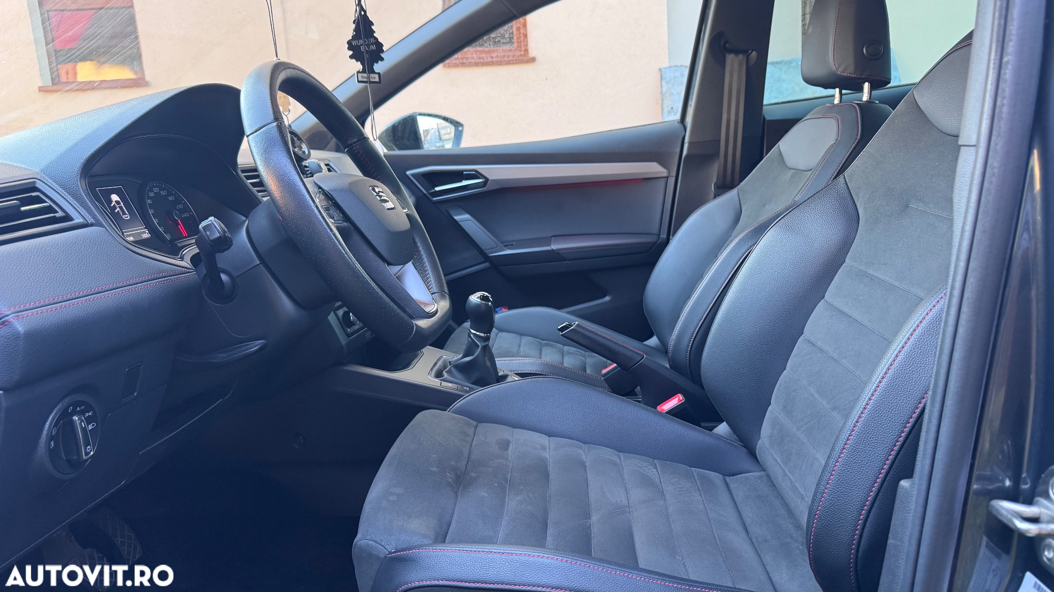 Seat Ibiza 1.0 TSI FR - 13