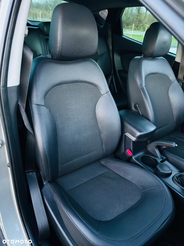 Hyundai ix35 2.0 CRDi 2WD Comfort - 26