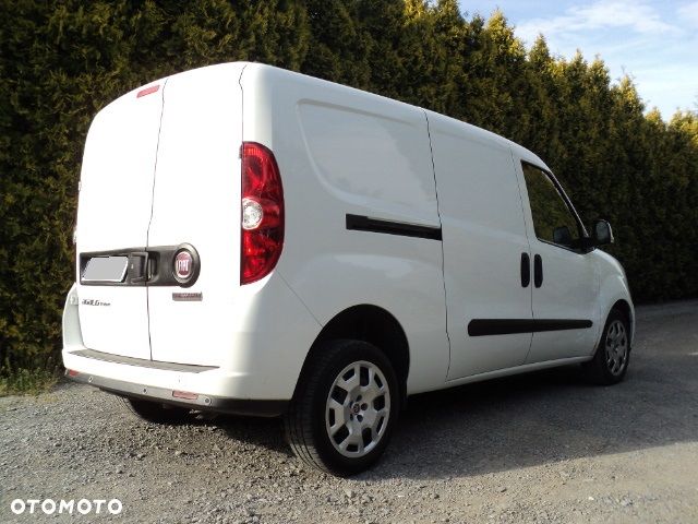 Fiat Doblo - 1