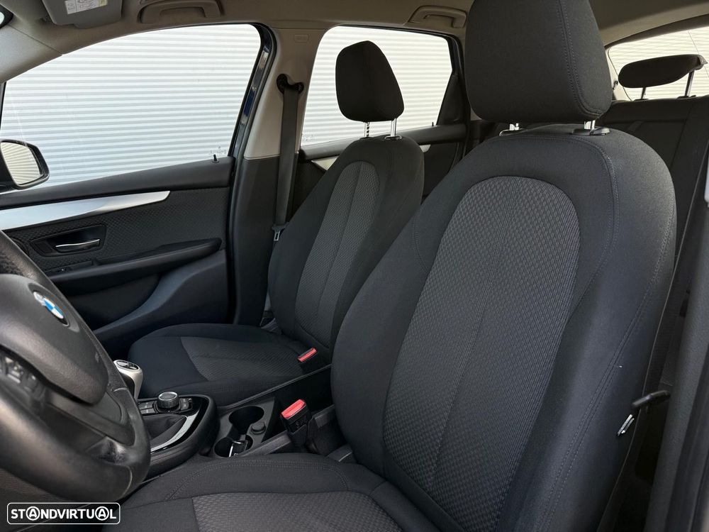 BMW 216 Active Tourer d Advantage - 8