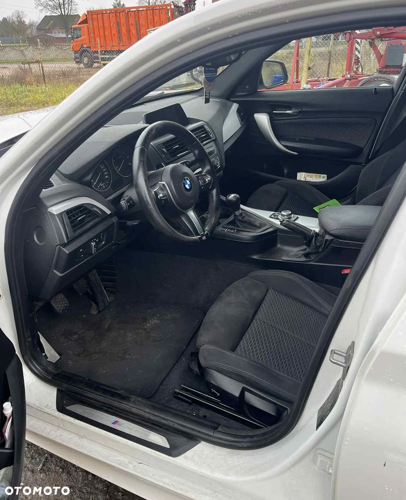 BMW Seria 1 116d - 10