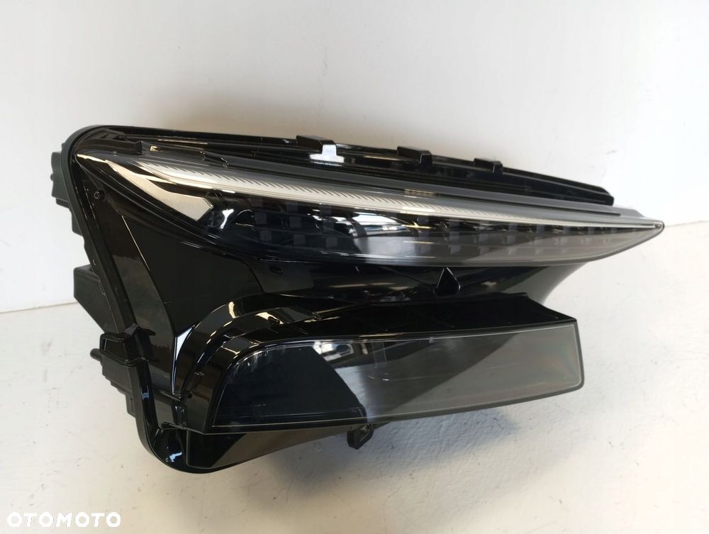 LAMPA PRAWA PRZEDNIA PRZÓD FULL LED AUDI A6 E-TRON 85E941040AB - 8