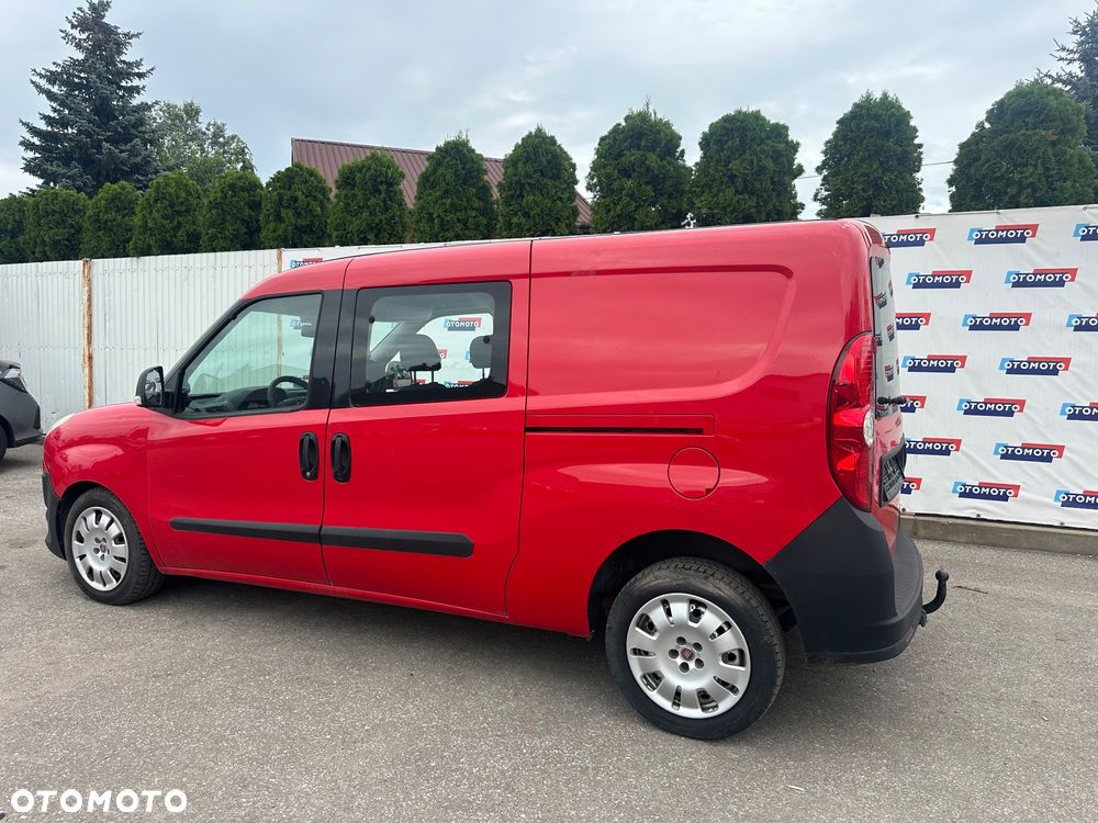 Fiat Doblo Maxi 2.0 MJ Dynamic - 6