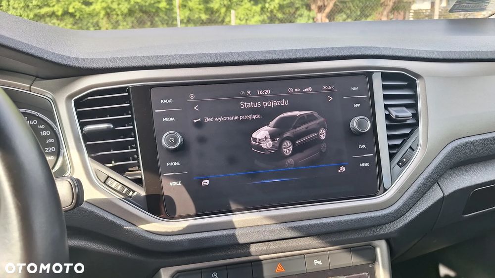 Volkswagen T-Roc 1.5 TSI GPF ACT Active DSG - 26