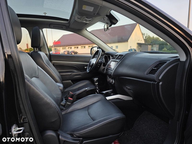 Mitsubishi ASX 1.8 DI-D 2WD Invite - 9