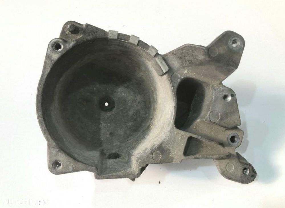 Suport filtru combustibil Ford Fiesta 7 (2008-2012) [MK7] 1.4 tdci KVJA AV6Q-9180-AF - 4