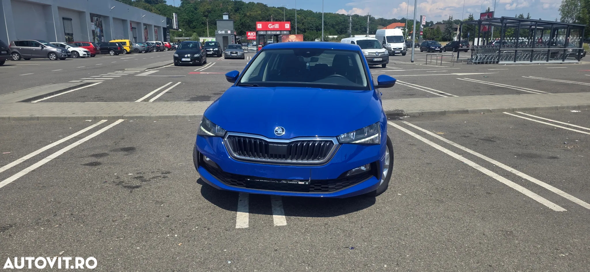 Skoda Scala 1.0 TSI Ambition - 13