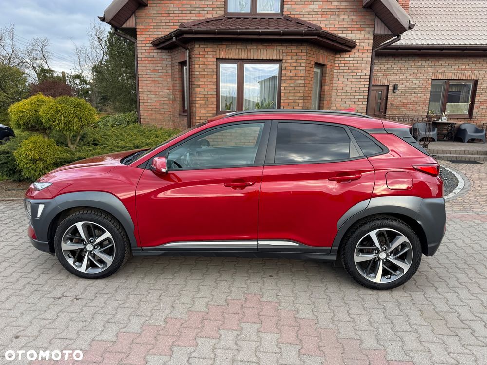 Hyundai Kona 1.6 T-GDI DCT 4WD Premium - 4