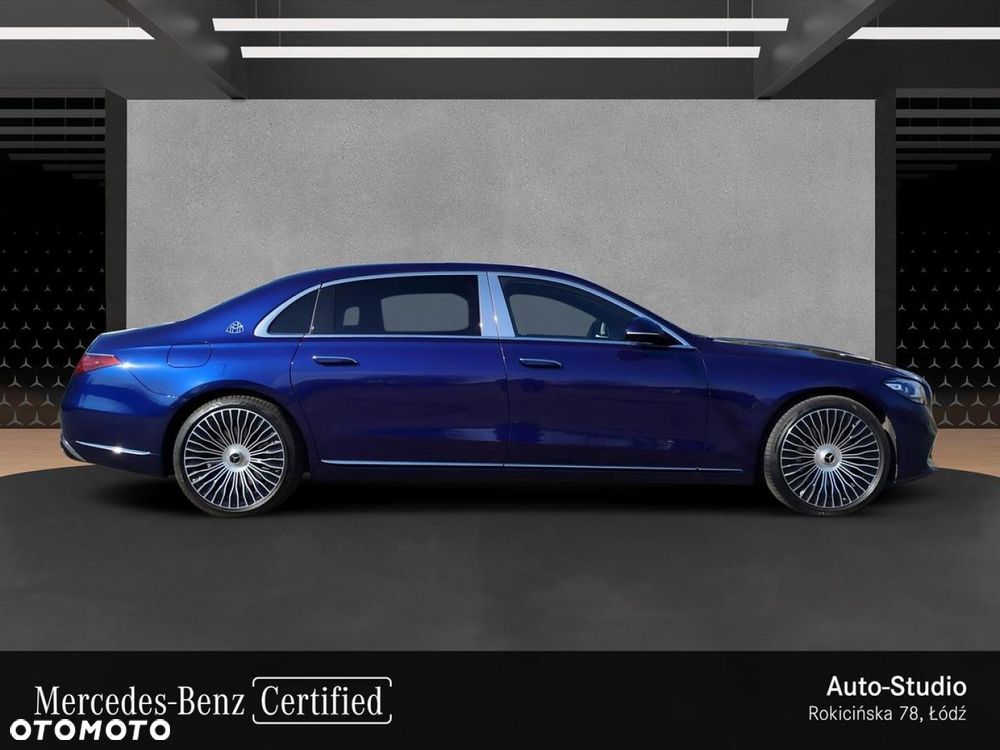 Maybach Inny - 8