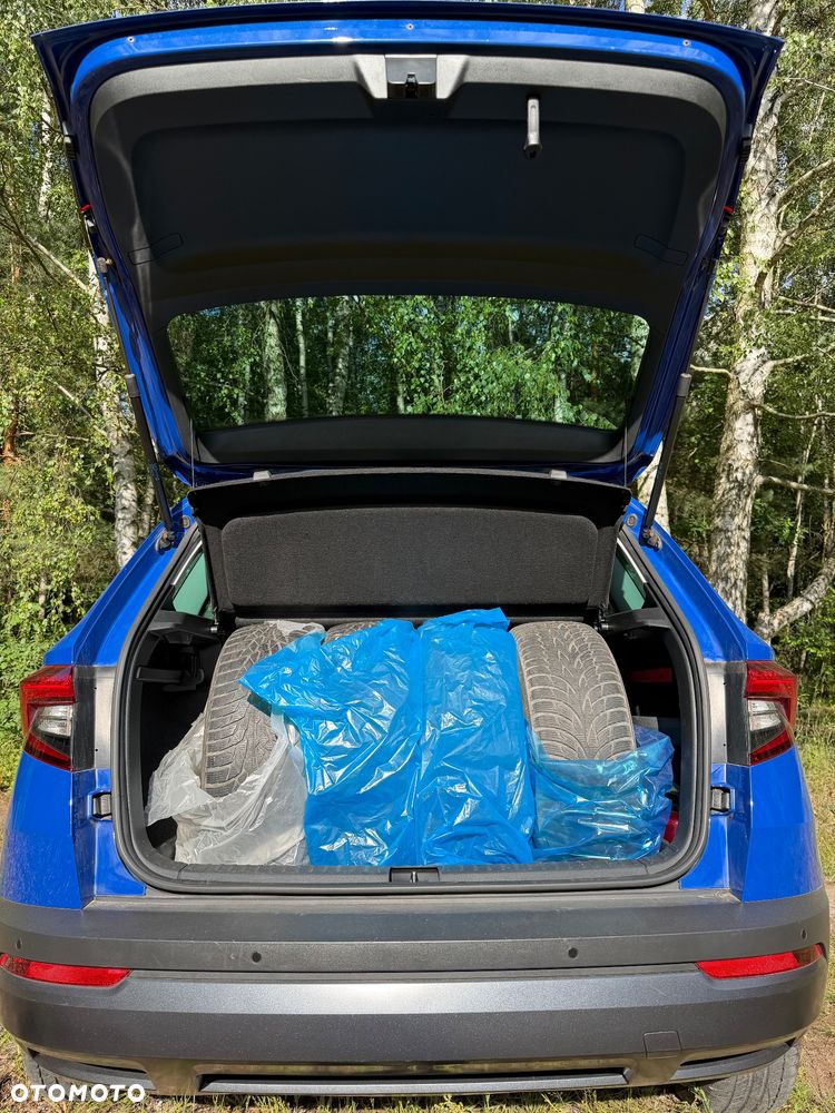 Skoda Karoq 1.6 TDI SCR DSG Style - 9