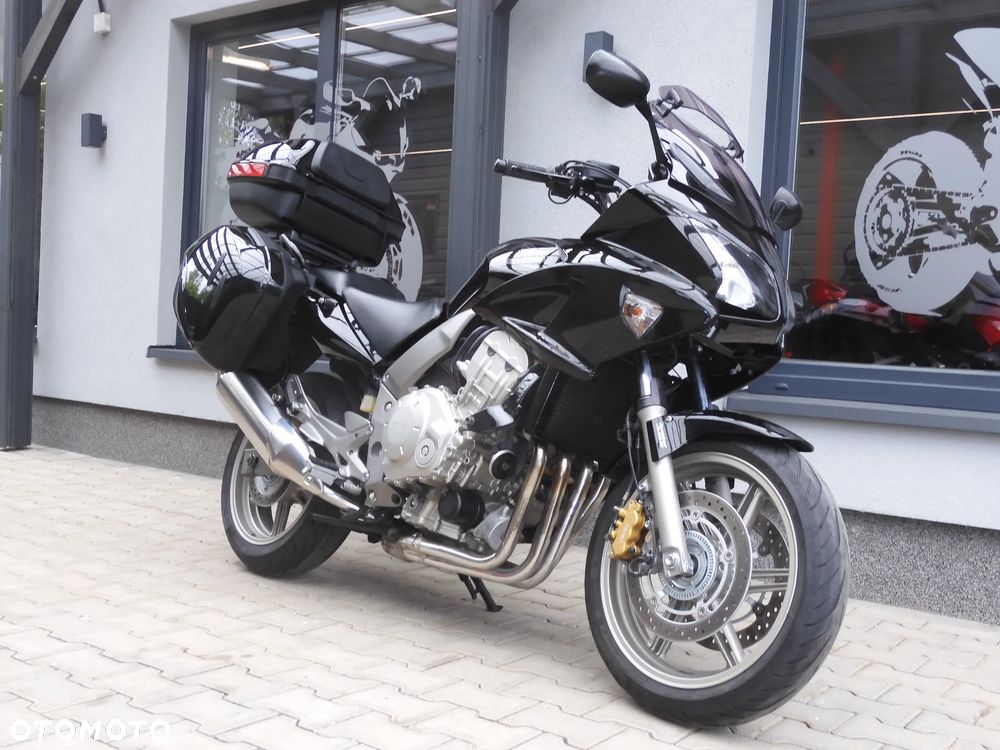 Honda CBF - 20