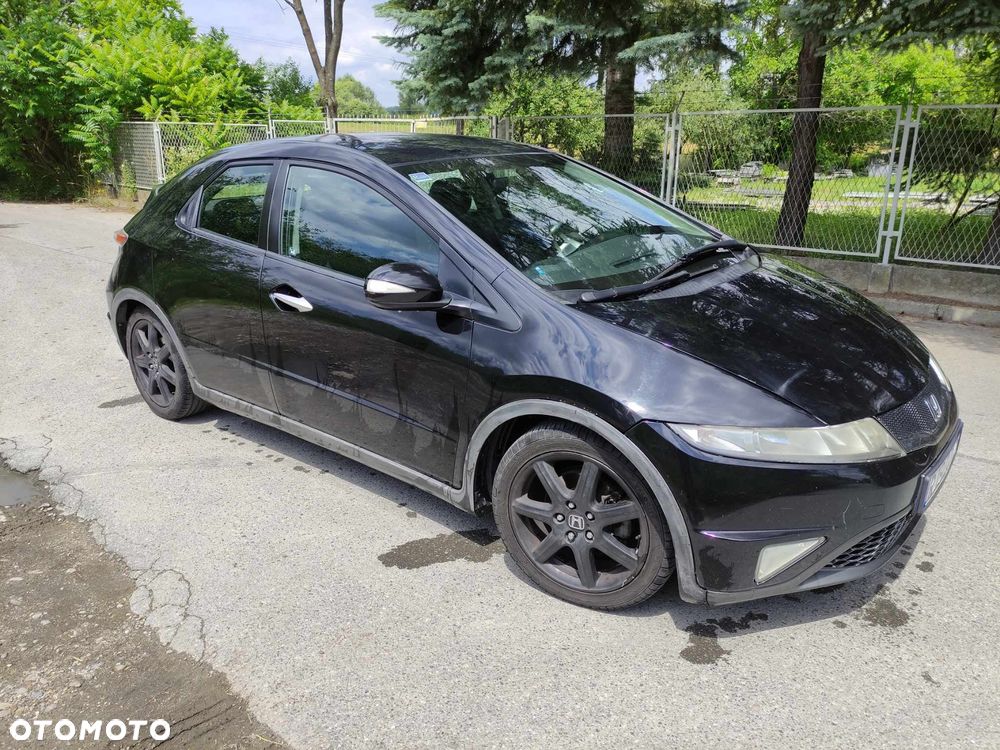Honda Civic 1.8 Comfort - 6